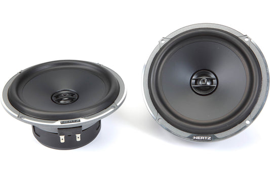 Hertz Mille Pro MPX 165.3 PRO 6.5" 2 分频扬声器