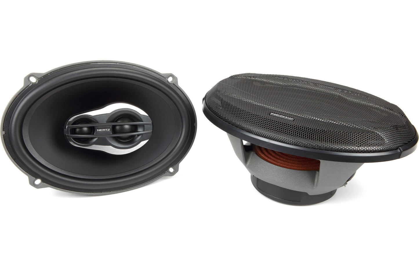 Hertz MPX 690.3 PRO 6"x9" 3-Way Speakers