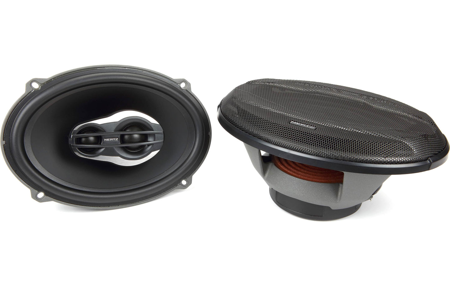 Hertz Mille Pro MPX 690.3 PRO 6"x9" 3 分频扬声器