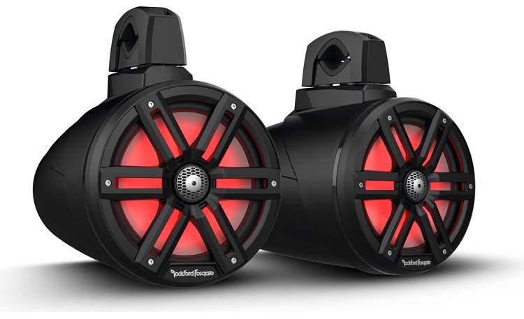 Rockford Fosgate M2WL-8B 8" Wakeboard Tower Speakers