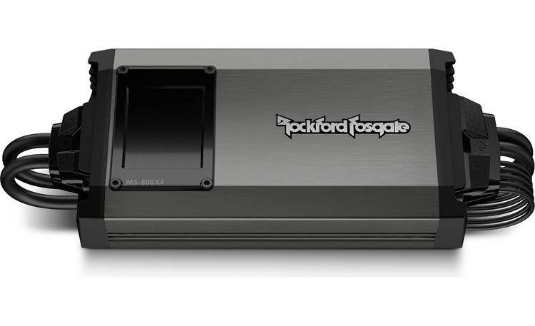 Rockford Fosgate M5-800X4 4-Channel Marine Amplifier
