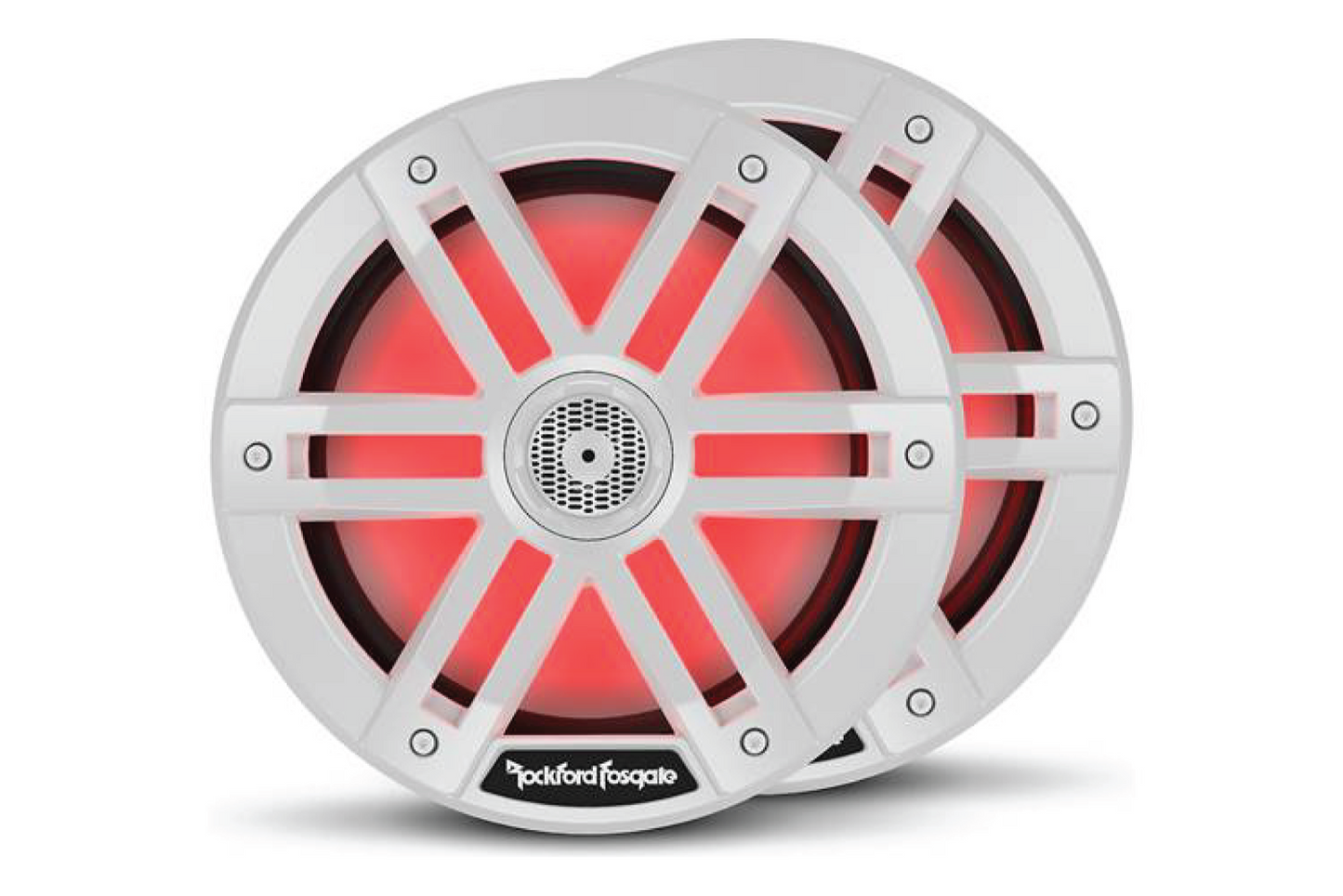 Rockford Fosgate M1-8 8" 2-Way Marine Speakers