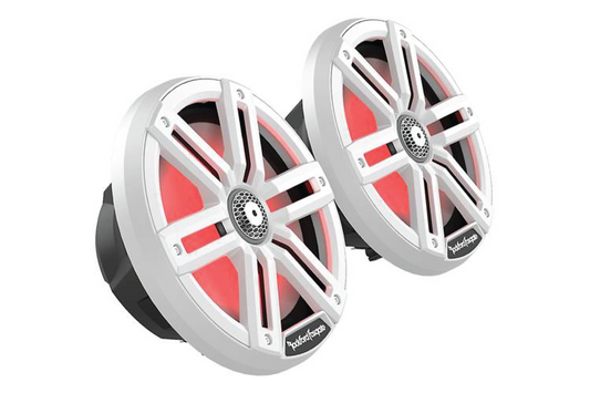 Rockford Fosgate M2-8 8" 2-Way Marine Speakers