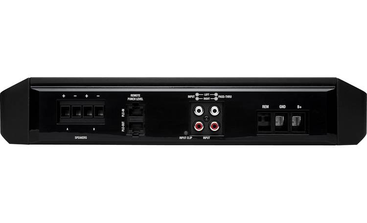 rockford fosgate punch series amplifier