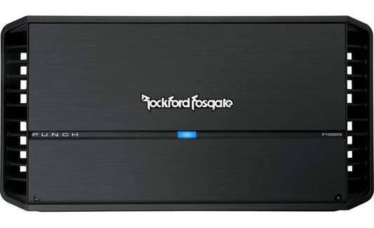 Rockford Fosgate Punch P1000X5 5-Channel Amplifier