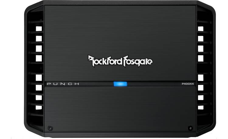 Rockford Fosgate Punch P400X4 4-Channel Amplifier