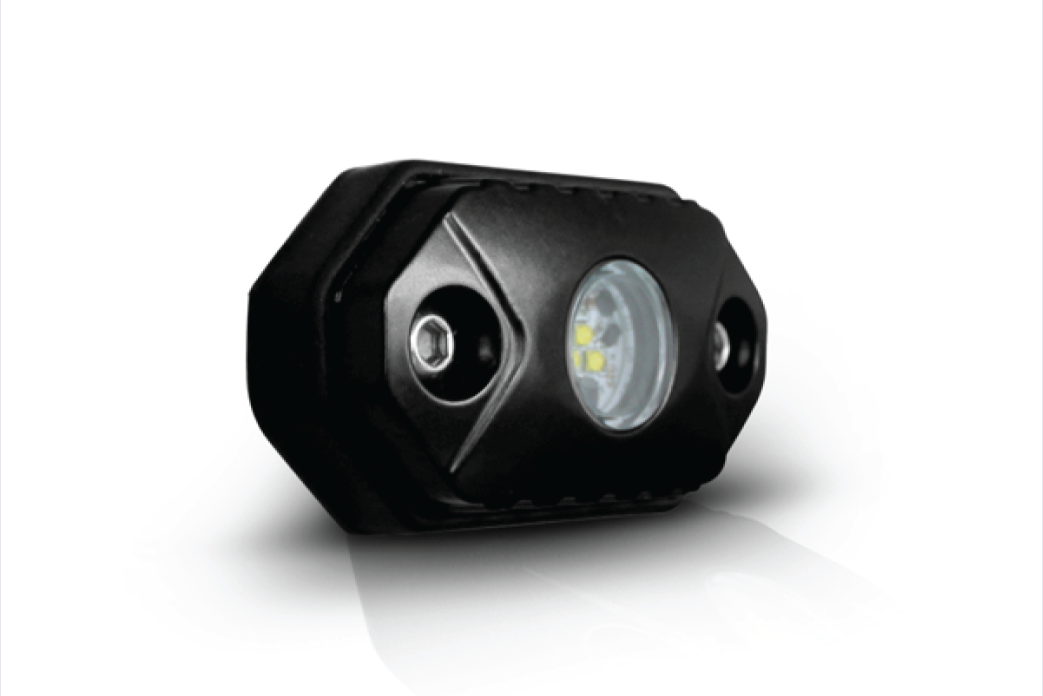 9W LED Rocklights Version 1.0