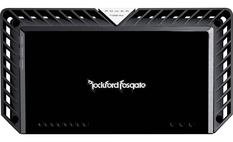 Rockford Fosgate Power T1000X4 4-Channel Amplifier