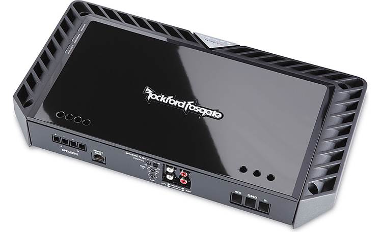 Rockford Fosgate Power T1500-1bdCP Mono Sub Amplifier
