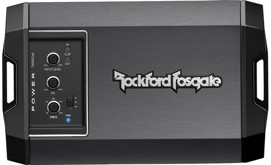 Rockford Fosgate Power T400X2ad 2-Channel Amplifier