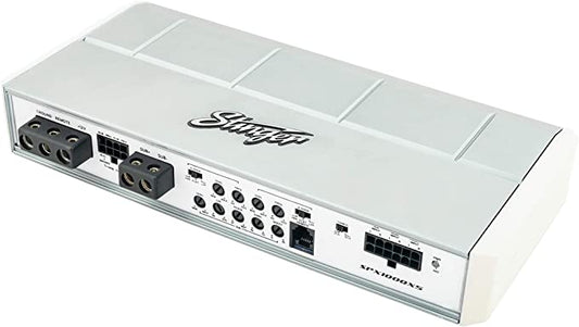 Stinger SPX1000X5 5-Channel Marine Amplifier