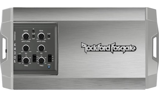 Rockford Fosgate TM400X4AD 4-Channel Marine Amplifier