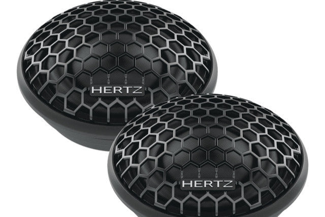 hertz c26 tweeters